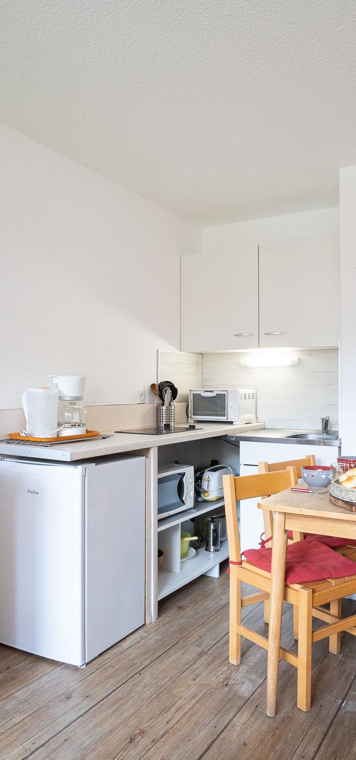 Asters 318 Bâtiment A1 – Lejlighed (4 pers.) – Residence Les Asters - Fontanettes