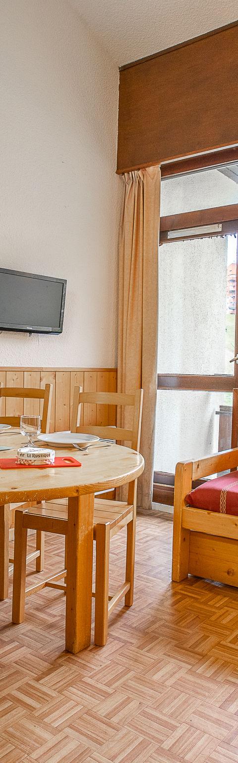 Asters 1203 Bâtiment B4 – Les Menuires