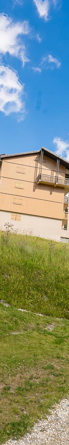 Asters 1203 Bâtiment B4 – Lejlighed (4 pers.) – Residence Les Asters - Fontanettes