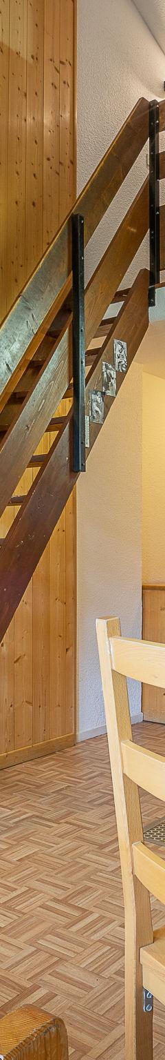 Asters 1203 Bâtiment B4 – Lejlighed (4 pers.) – Residence Les Asters - Fontanettes