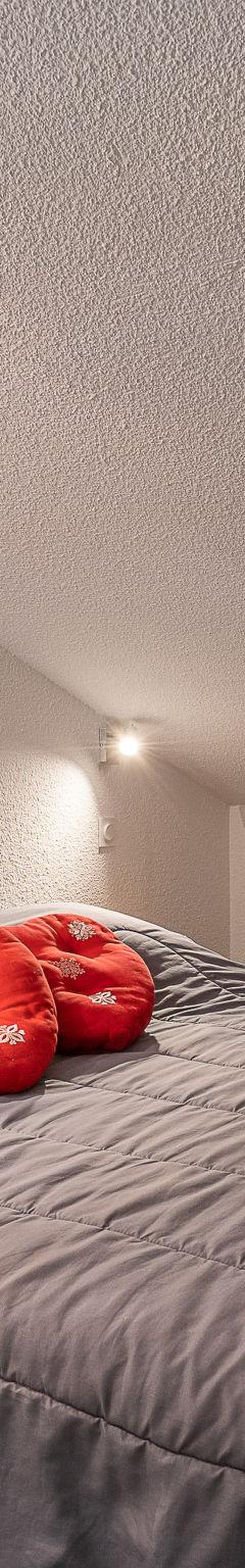 Asters 1203 Bâtiment B4 – Lejlighed (4 pers.) – Residence Les Asters - Fontanettes
