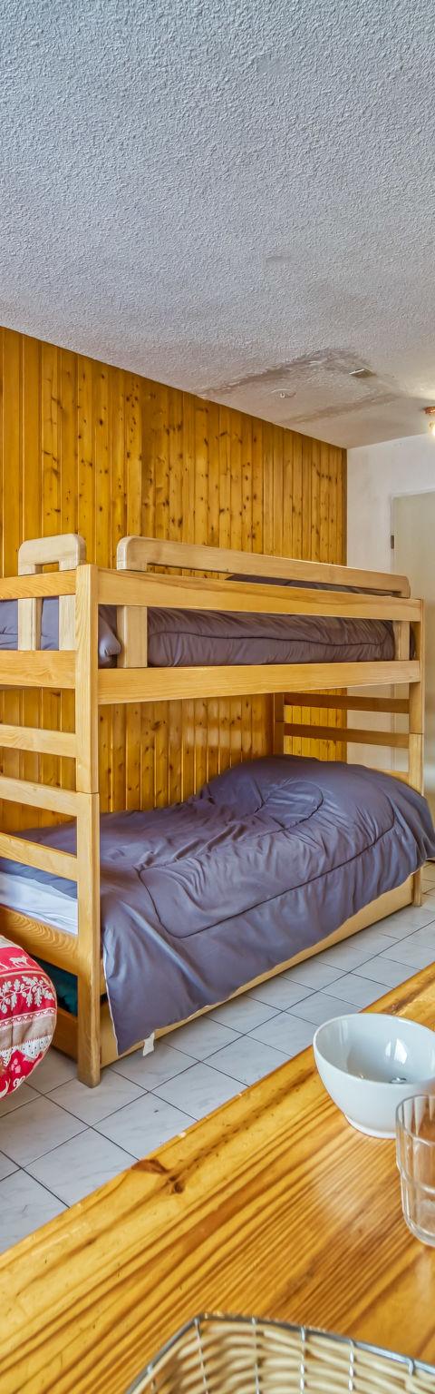 Asters 18 Bâtiment C1 – Les Menuires
