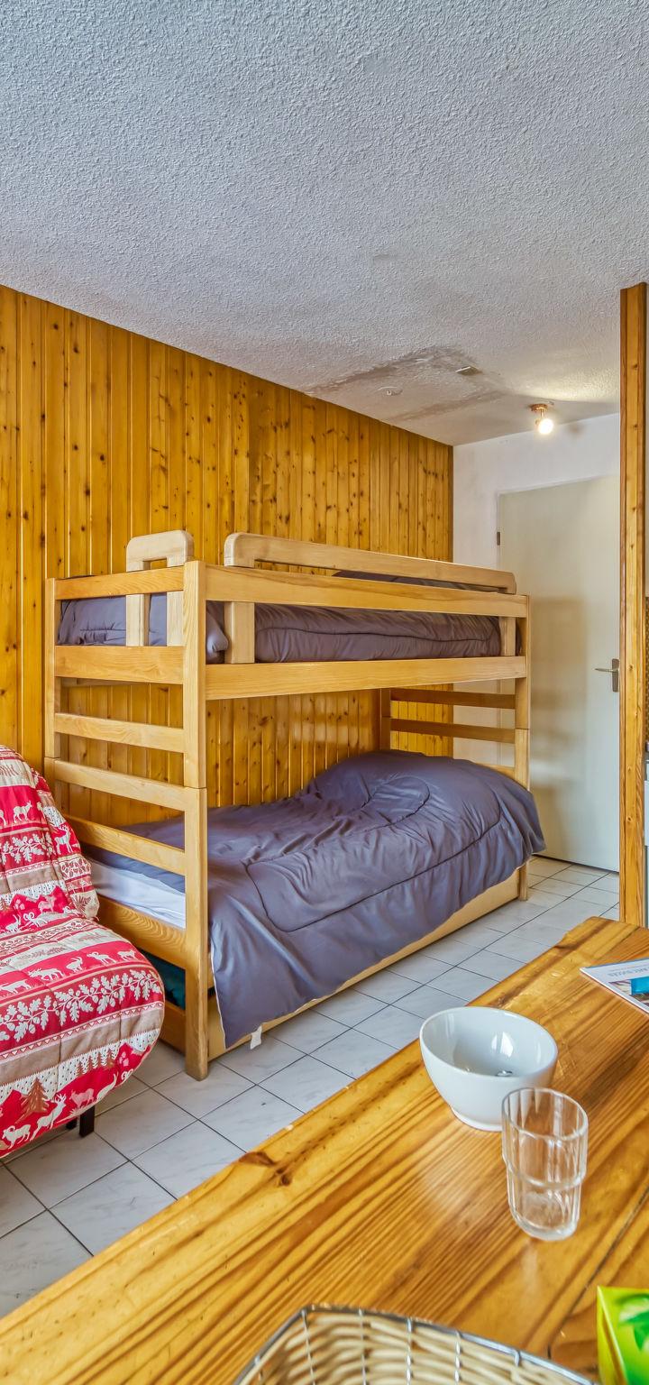 Asters 18 Bâtiment C1 – Lejlighed (2 pers.) – Residence Les Asters - Fontanettes