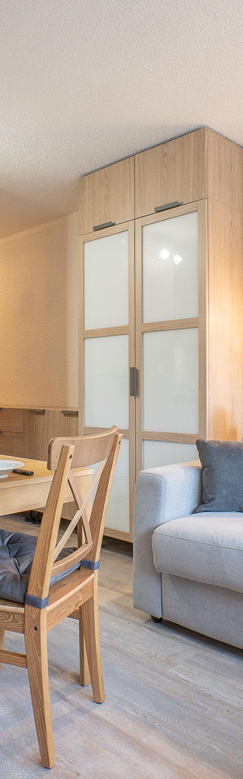 Asters 314 Bâtiment A1 – Les Menuires