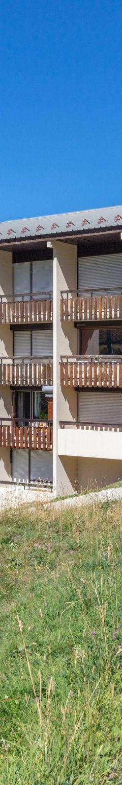 Asters 314 Bâtiment A1 – Lejlighed (4 pers.) – Residence Les Asters - Fontanettes