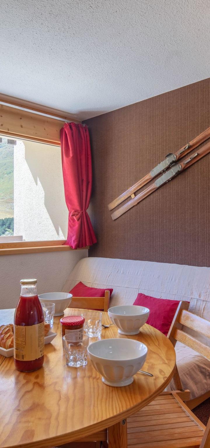 Asters 1204 batiment B4 – Lejlighed (6 pers.) – Residence Les Asters - Fontanettes