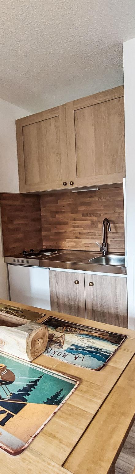 Lejlighed (4 pers.) – Asters 323 Bâtiment A1