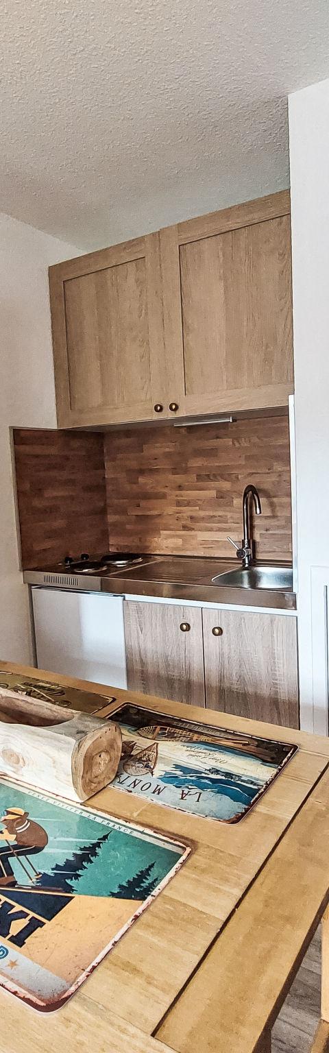 Asters 323 Bâtiment A1 – Les Menuires