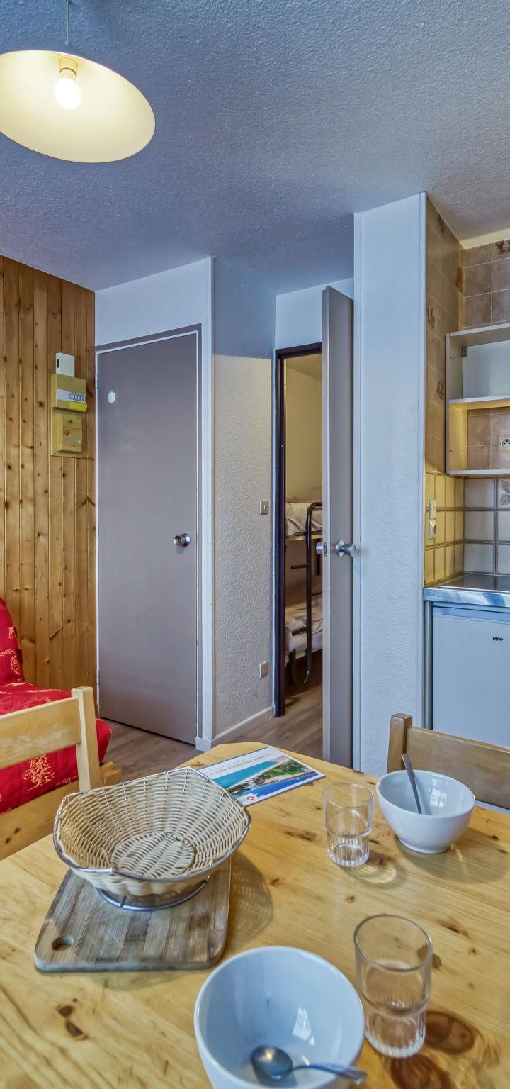 Lejlighed (3 pers.) – Residence L’Argousier – Fontanettes