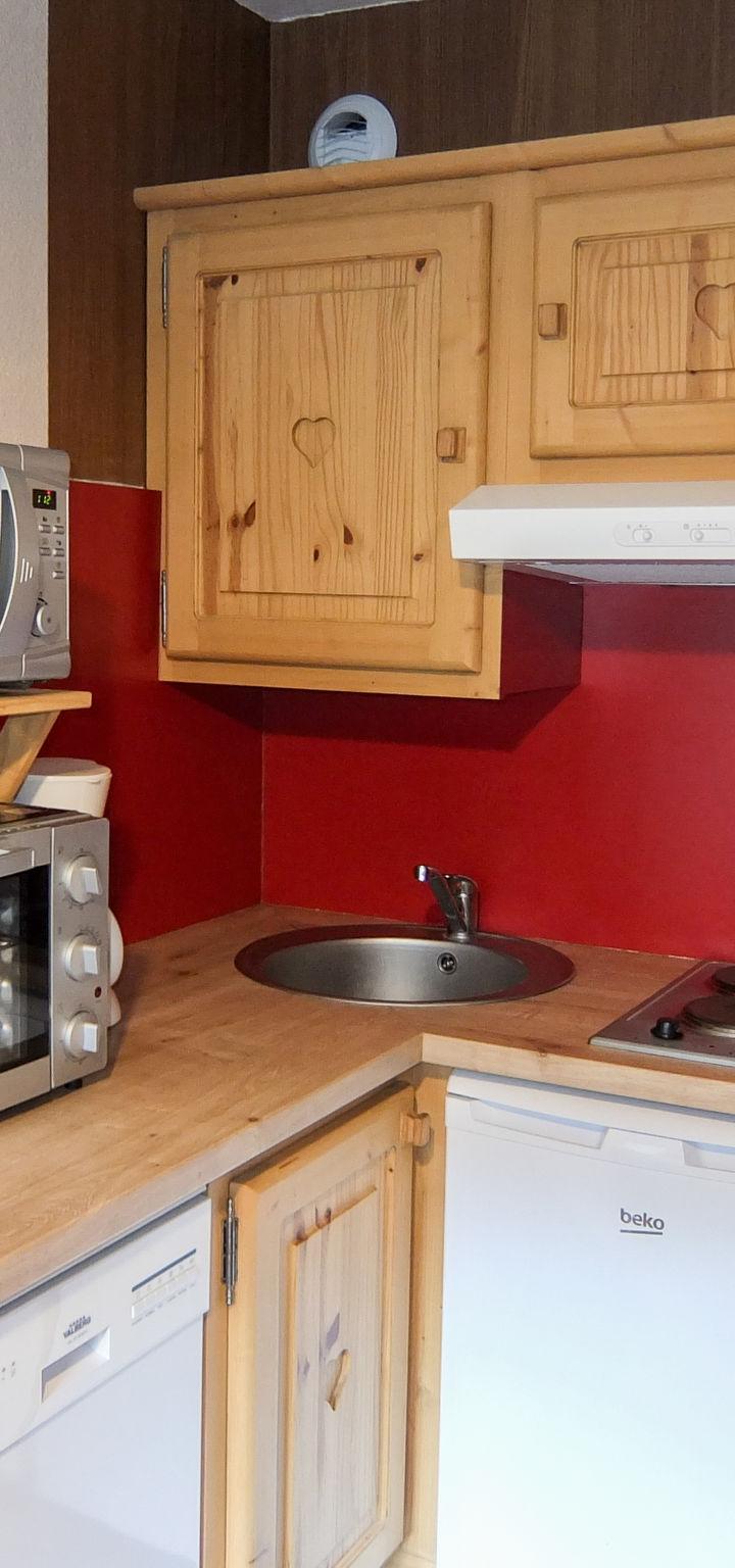 Lejlighed (3 pers.) – Residence L’Argousier – Fontanettes