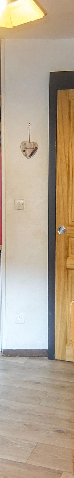 Lejlighed (3 pers.) – Residence L'Argousier - Fontanettes
