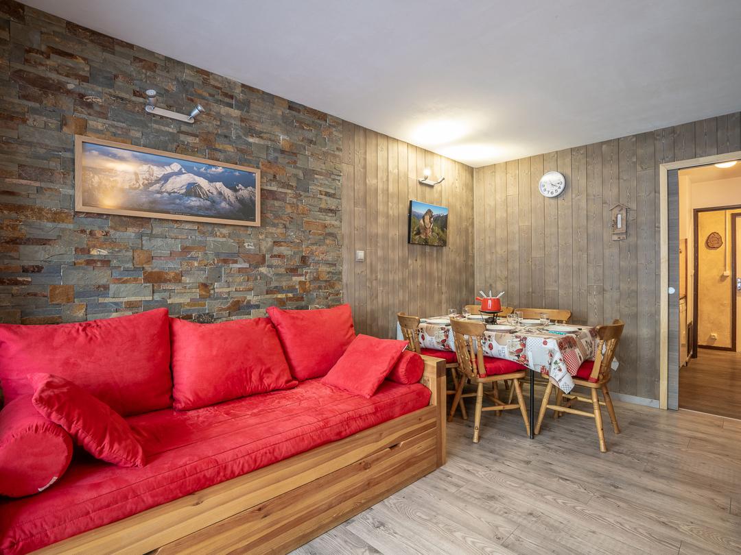 Burons R05 – Lejlighed (5 pers.) – Residence Les Burons - La Croisette