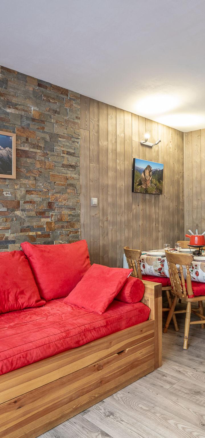 Burons R05 – Lejlighed (5 pers.) – Residence Les Burons – La Croisette