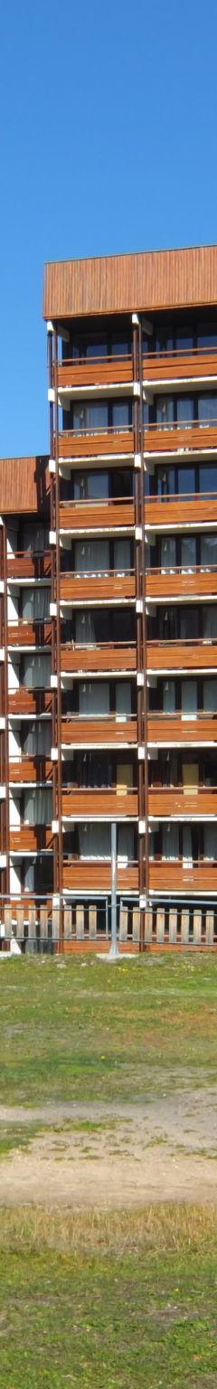 Burons R05 – Lejlighed (5 pers.) – Residence Les Burons - La Croisette