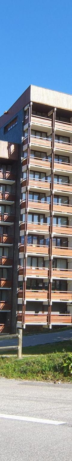 Burons 709/718 – Lejlighed (10 pers.) – Residence Les Burons - La Croisette