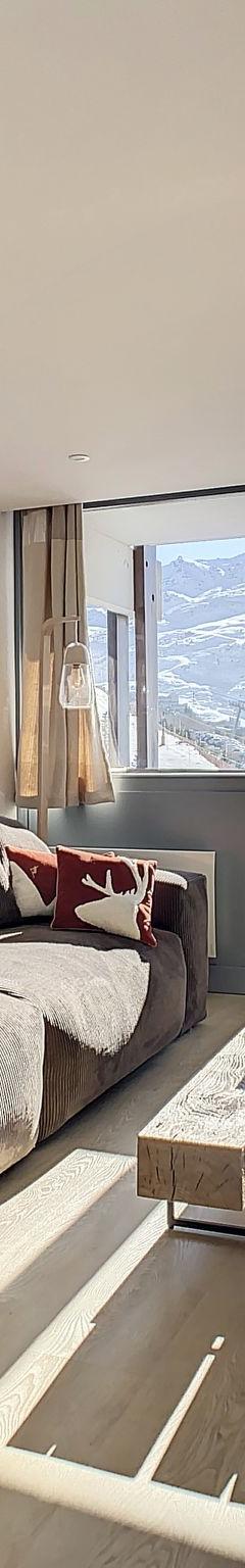 Burons 709/718 – Lejlighed (10 pers.) – Residence Les Burons - La Croisette