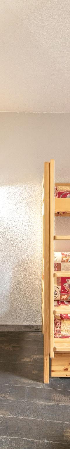 Lejlighed (4 pers.) – Residence Les Soldanelles – Reberty 1850