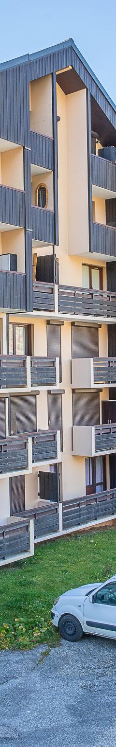 Sarvan 404 – Lejlighed (4 pers.) – Residence Le Sarvan - Preyerand