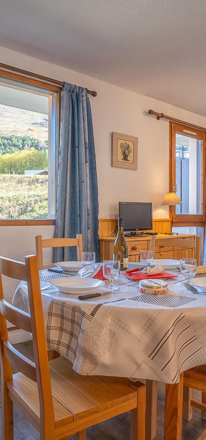 Sarvan 315 – Lejlighed (4 pers.) – Residence Le Sarvan – Preyerand