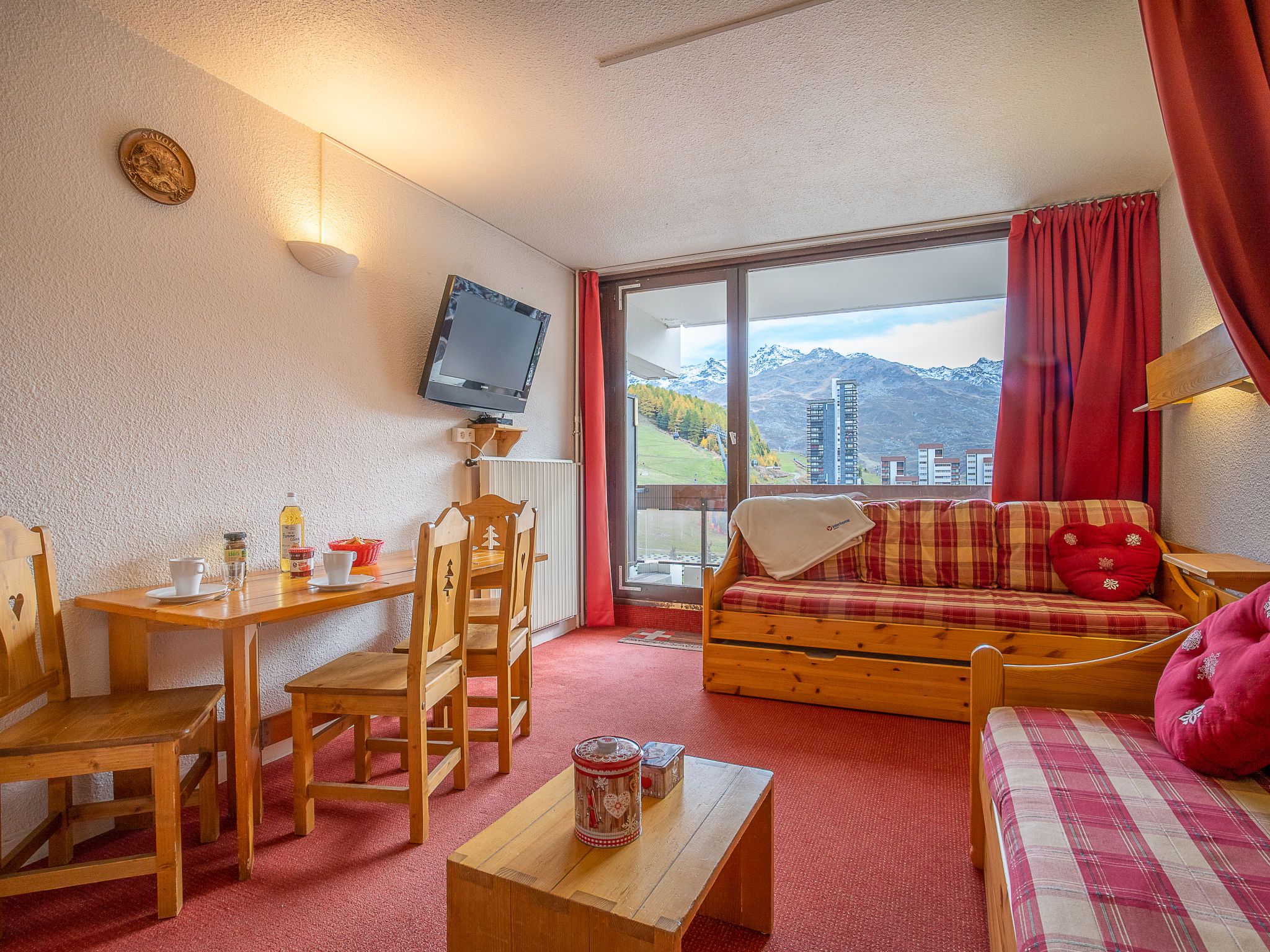 Lejlighed (4 pers.) – Residence Chaviere - La Croisette