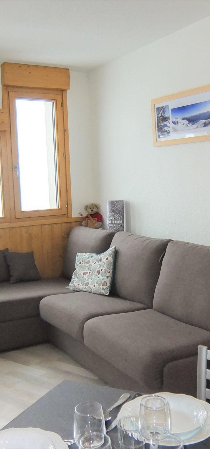 Lejlighed (4 pers.) – Residence Le Médian – Reberty 1850