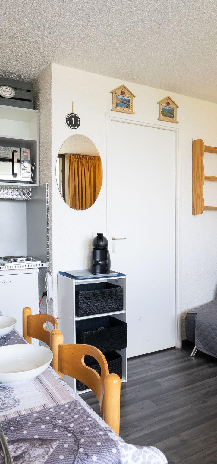 Lejlighed (4 pers.) – Residence Le Médian – Reberty 1850