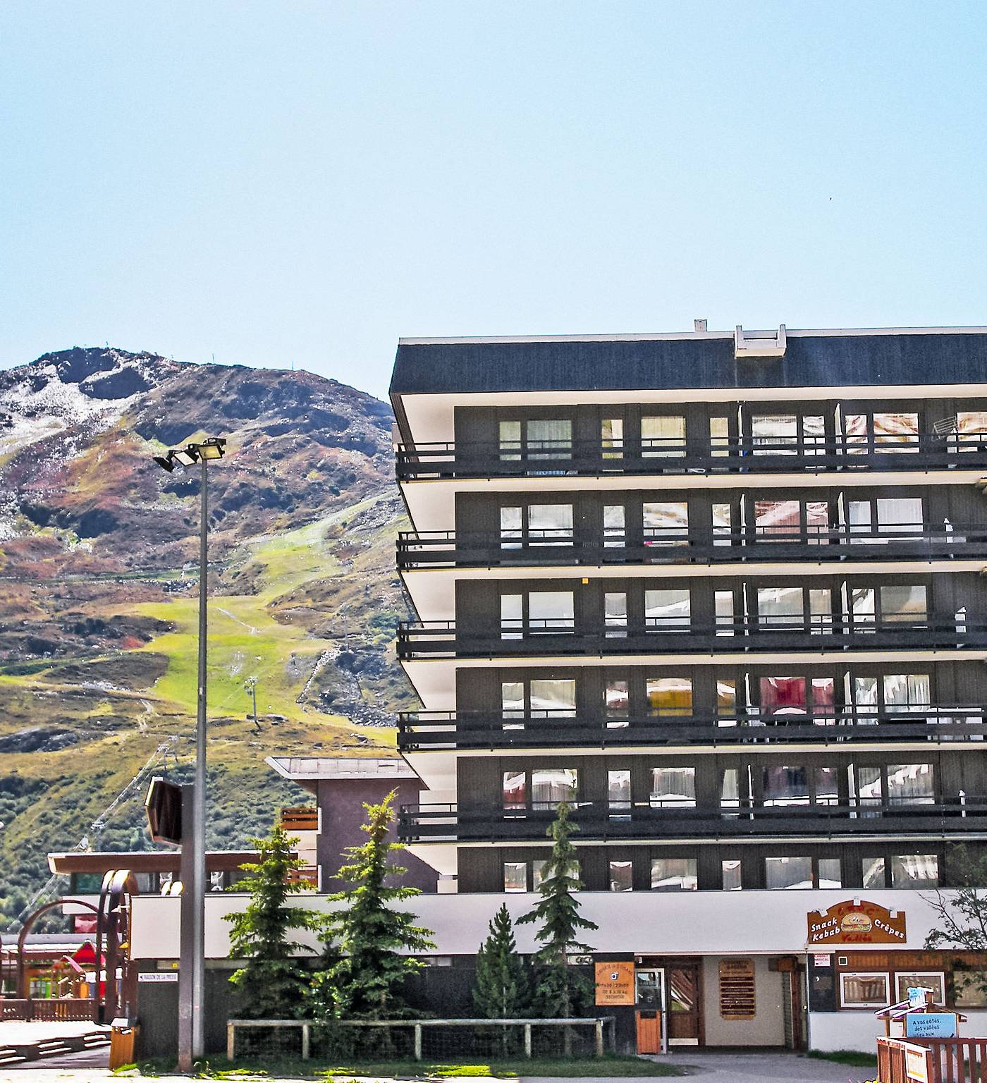 Oisans 37, Les Menuires