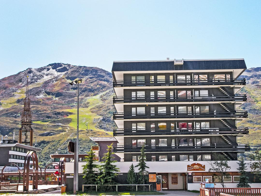 Lejlighed (6 pers.) – Oisans 37