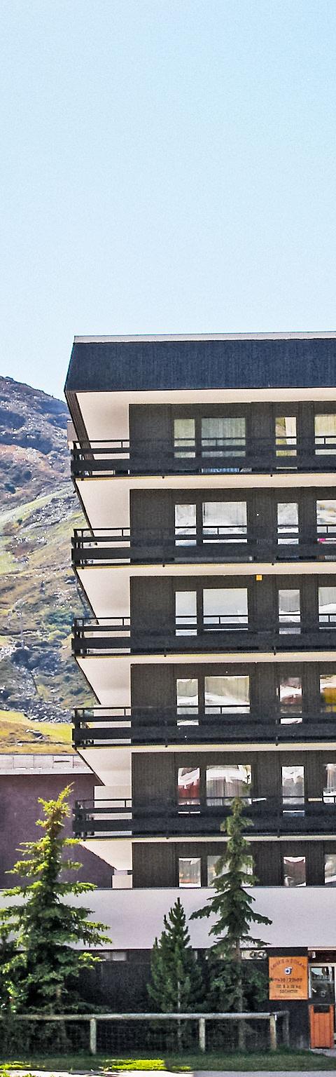 Oisans 37 – Les Menuires