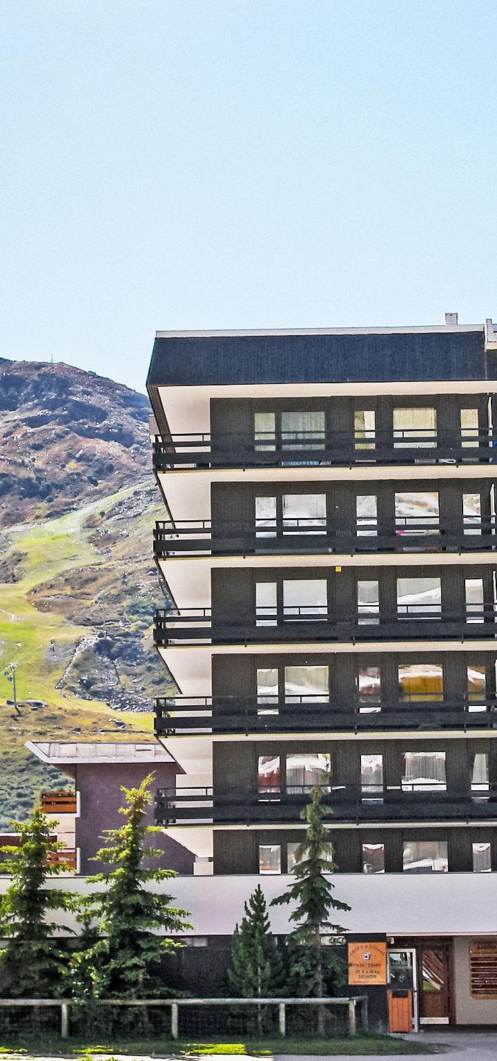 Lejlighed (6 pers.) – Residence L’Oisans – La Croisette