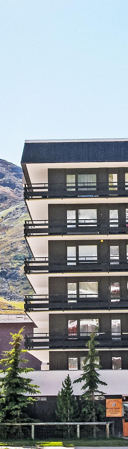 Lejlighed (6 pers.) – Oisans 37
