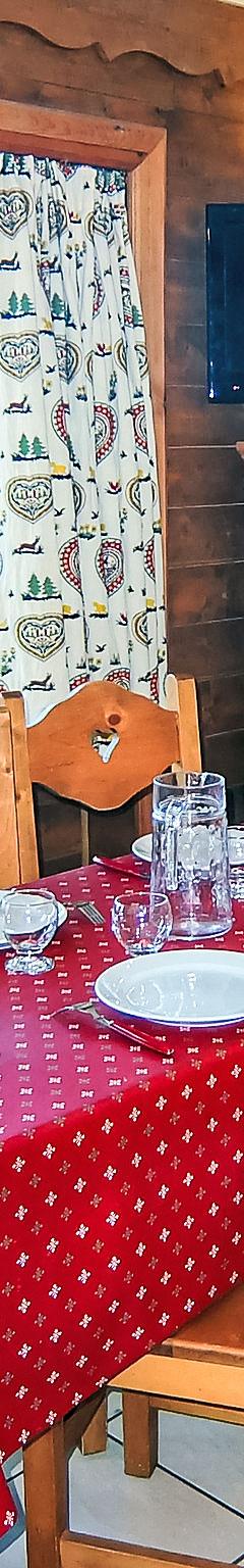 Lejlighed (6 pers.) – Residence L’Oisans – La Croisette