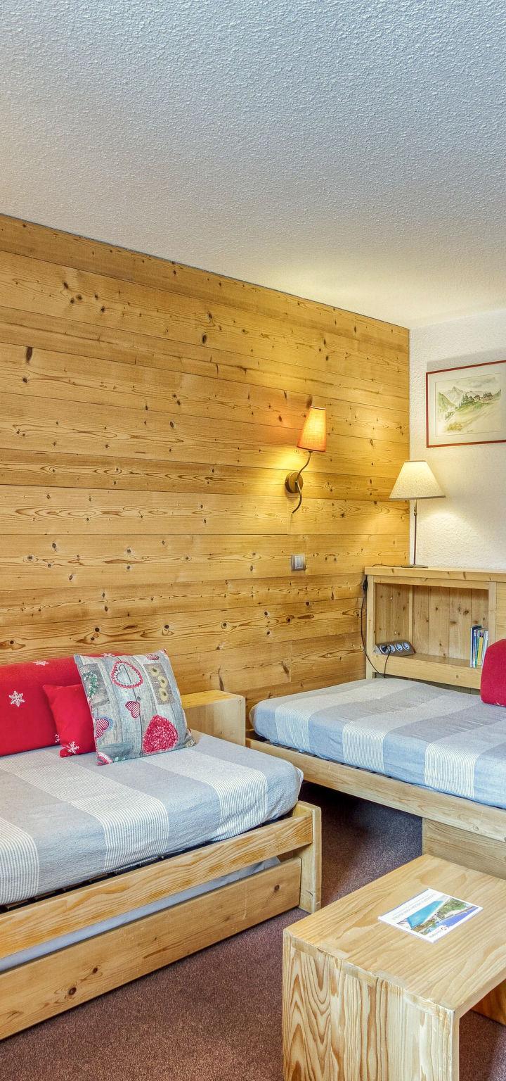 Chanteneige 301 – Lejlighed (5 pers.) – Residence Chanteneige – La Croisette