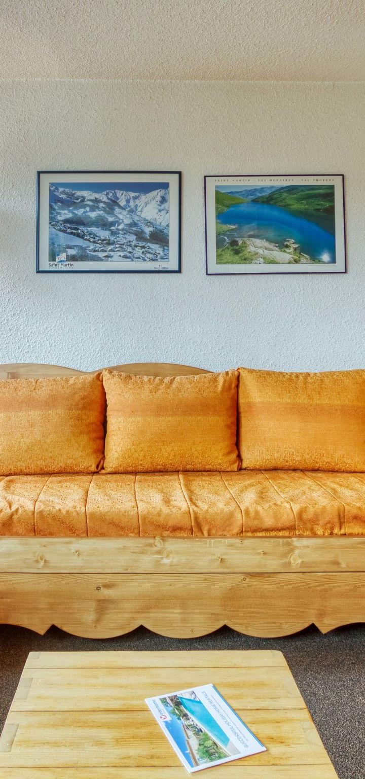 Chanteneige 403 – Lejlighed (4 pers.) – Residence Chanteneige – La Croisette