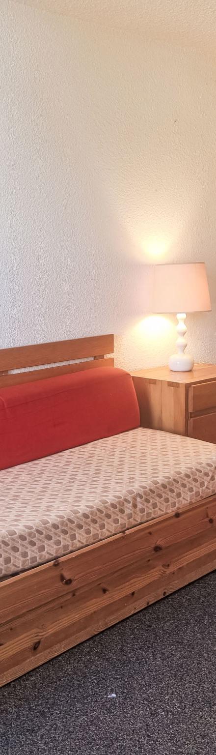 Lejlighed (4 pers.) – Chanteneige 608 La Croisette