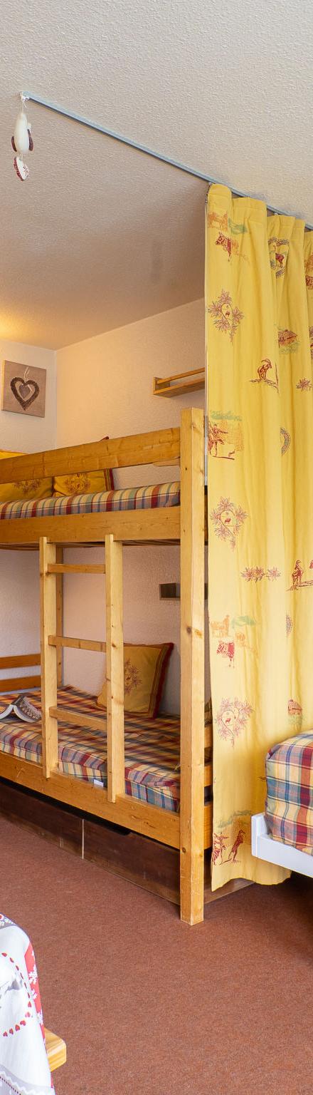 Lejlighed (4 pers.) – Brelin Les Combes 807