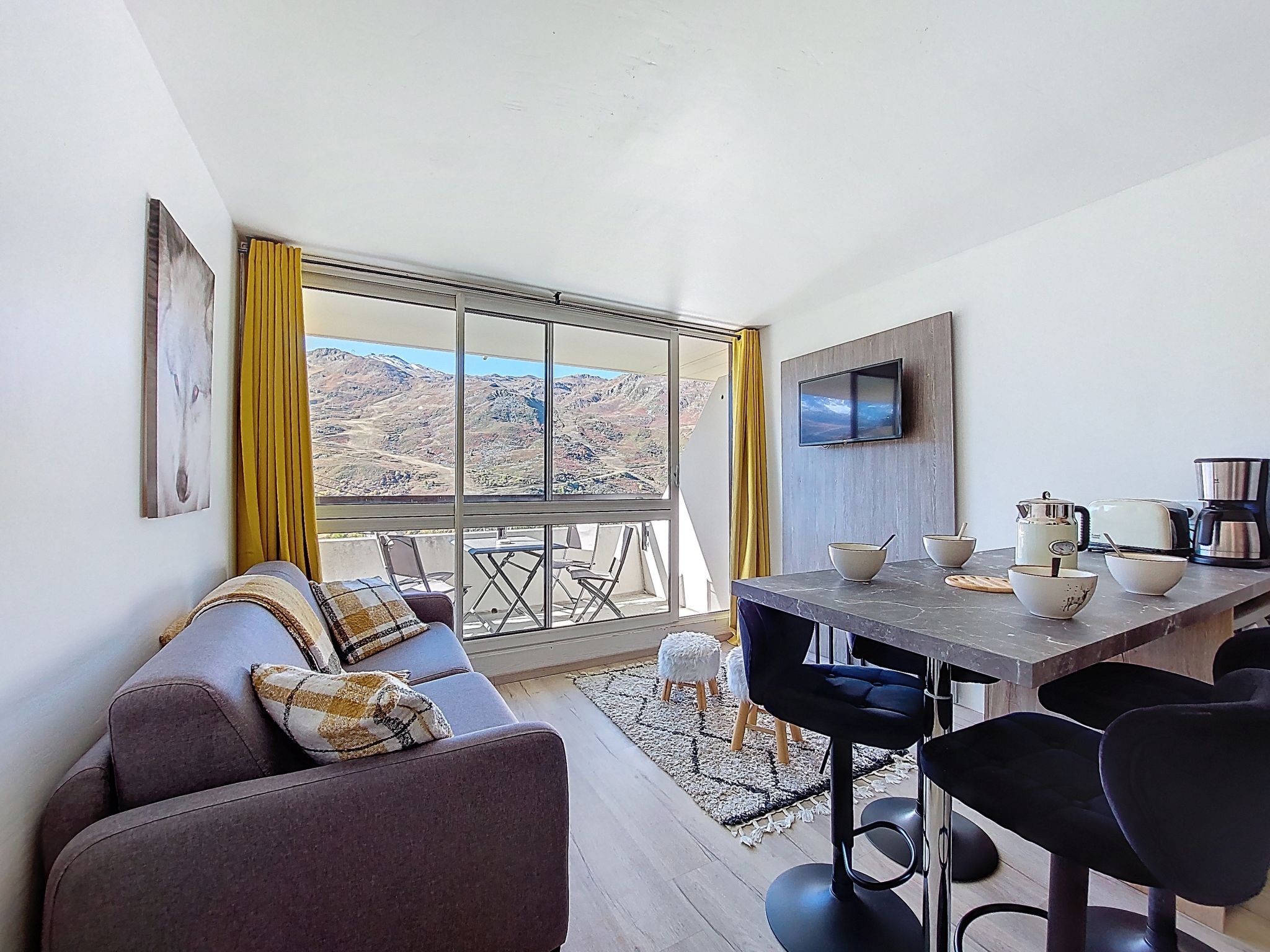 Brelin – Lejlighed (4 pers.) – Residence Brelin - Brelin
