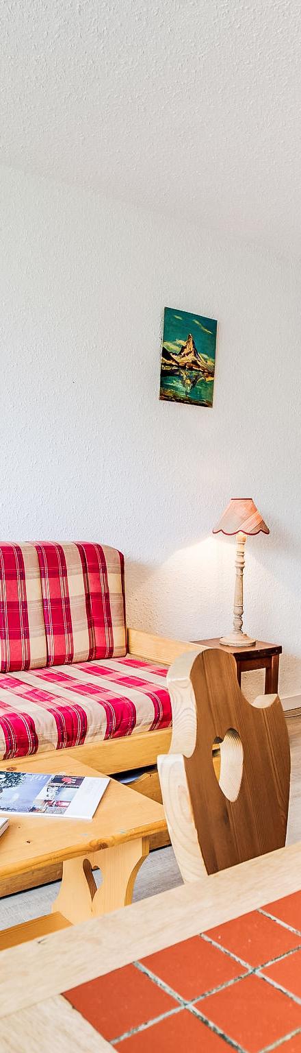 Lejlighed (7 pers.) – Brelin La Challe 635