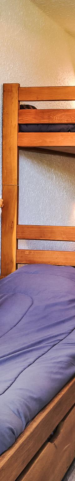 Pelvoux 101 – Lejlighed (7 pers.) – Residence Pelvoux - La Croisette