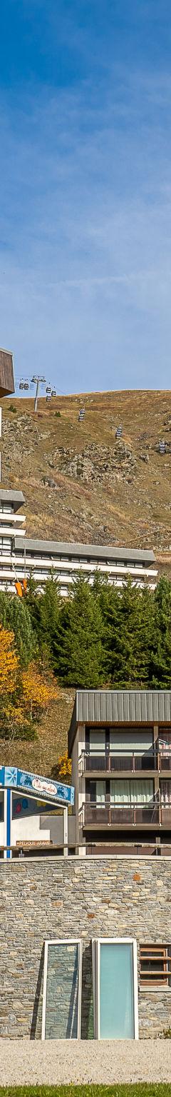 Pelvoux 102 – Lejlighed (3 pers.) – Residence Pelvoux - La Croisette