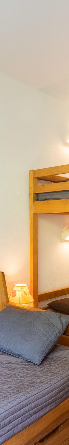 Les Lauzes C19 – Lejlighed (5 pers.) – Residence Les Lauzes - La Croisette