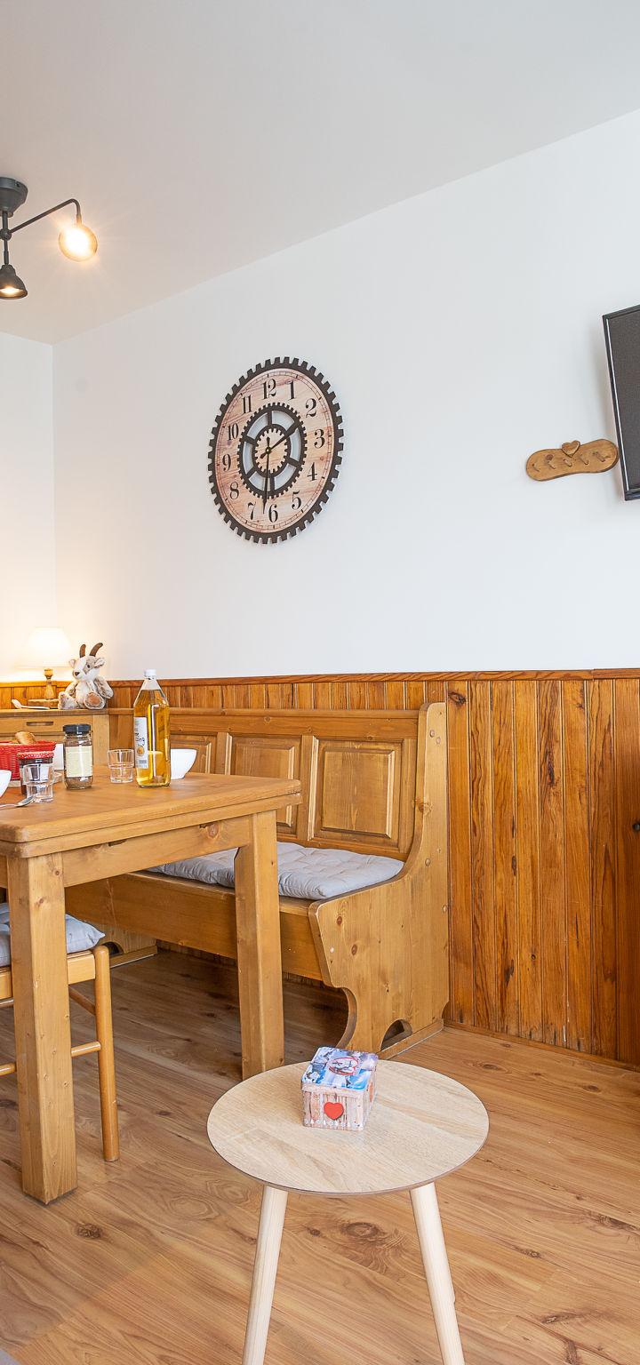 Les Lauzes D12 – Lejlighed (5 pers.) – Residence Les Lauzes – La Croisette