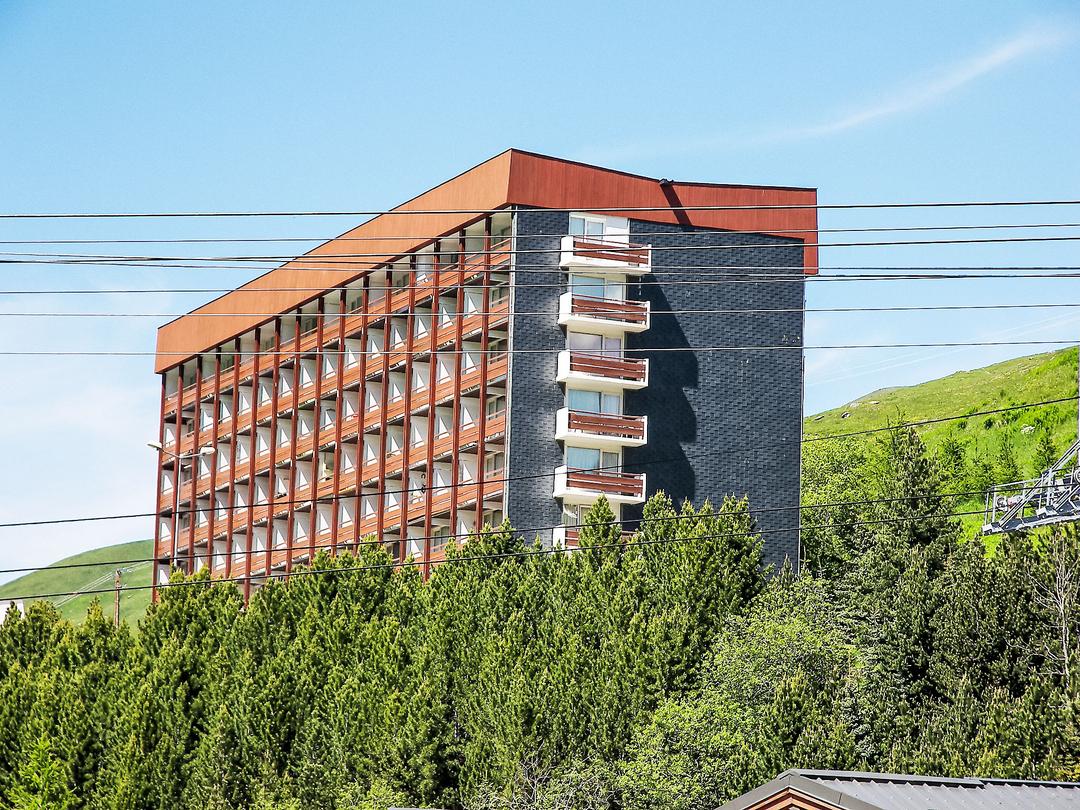 Les Lauzes A1 – Lägenhet (5 pers.) – Residence Les Lauzes - La Croisette