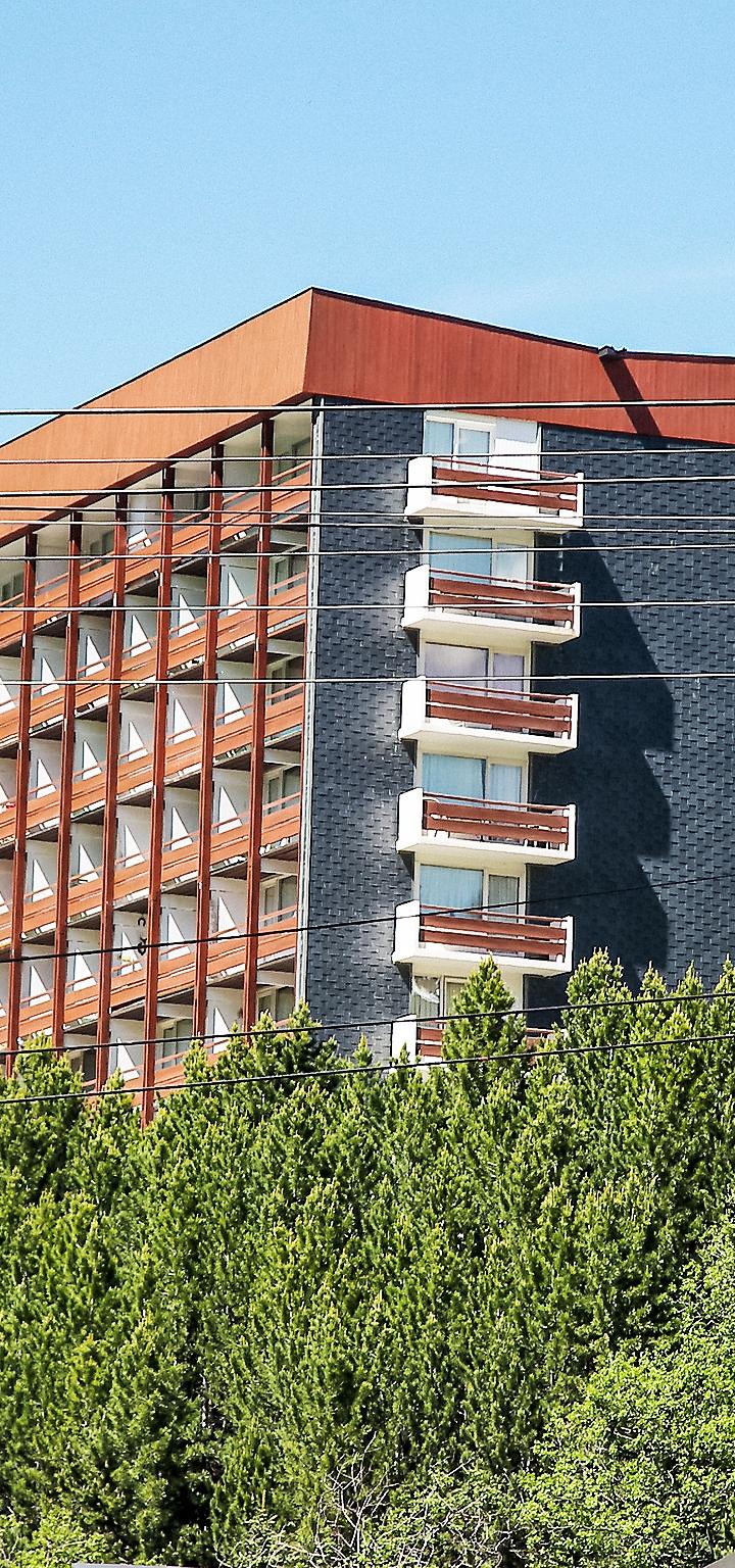 Les Lauzes A1 – Lejlighed (5 pers.) – Residence Les Lauzes – La Croisette