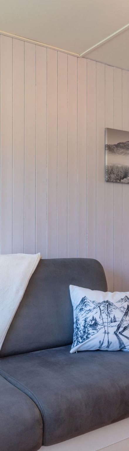 Lejlighed (4 pers.) – Les Lauzes D25