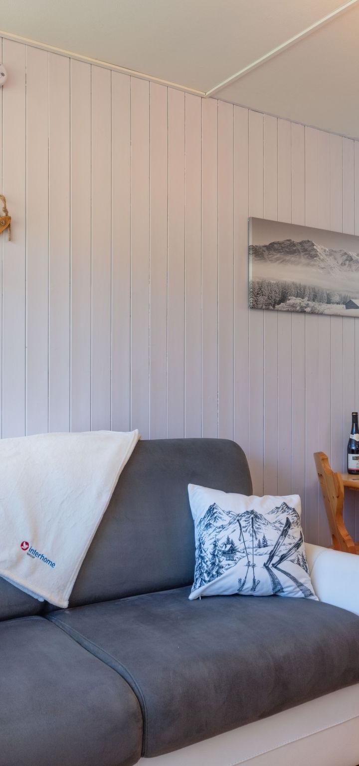 Les Lauzes D25 – Lejlighed (4 pers.) – Residence Les Lauzes – La Croisette