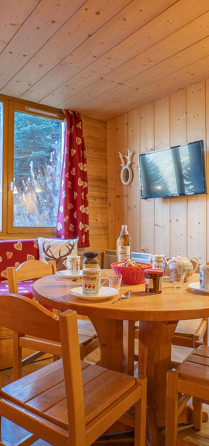 Lejlighed (4 pers.) – Residence La Boëdette – Reberty 1850
