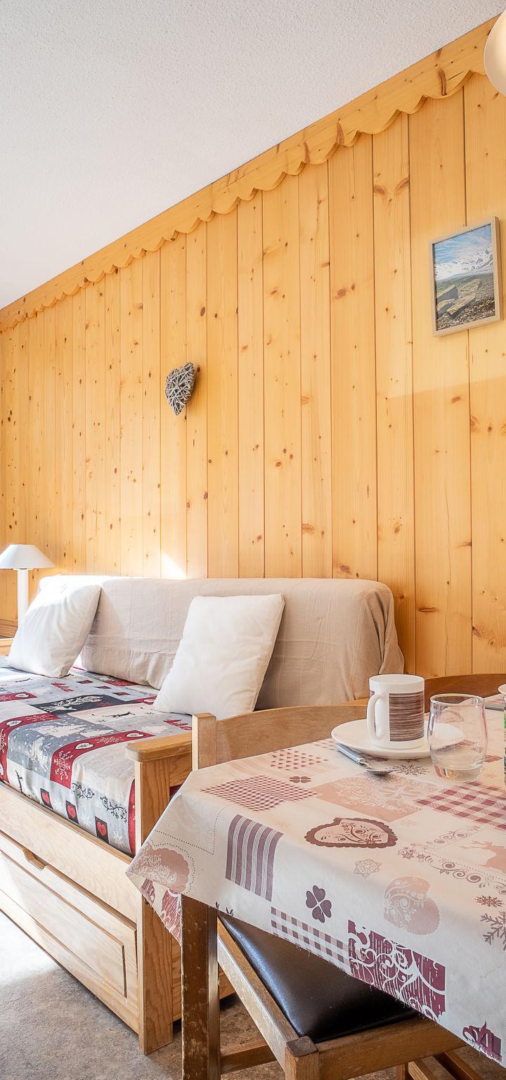 Lejlighed (4 pers.) – Residence La Boëdette – Reberty 1850