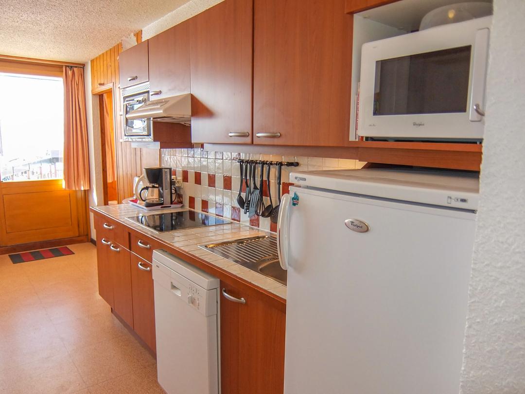Aravis 212 – Lejlighed (6 pers.) – Residence Aravis - La Croisette