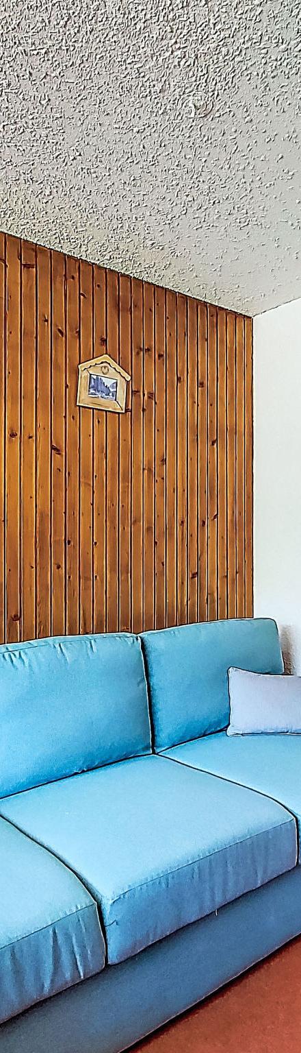 Lejlighed (4 pers.) – Aravis 101